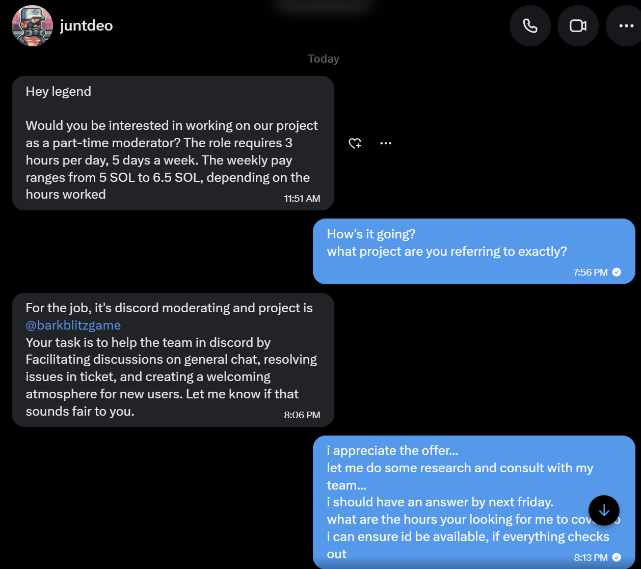 Make Cronos Safe | Protect CROFAM from Scammers