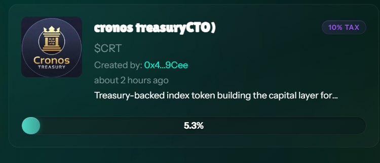 Make Cronos Safe | Protect CROFAM from Scammers